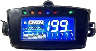 Mileage Fuel Gauge Digital Meter for for Address V100 for JOG50 AG100 AG50 AD50 for Address50 Motorcycle Tachometer