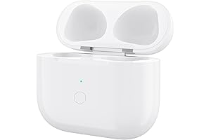 AirPods 3rd Generation Wireless Charging Case: The Ultimate Replacement