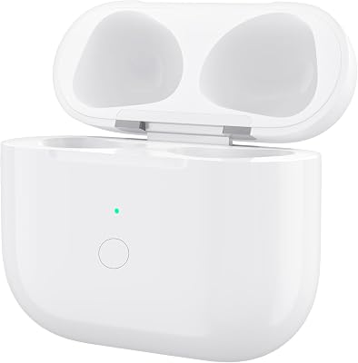 Wireless Charging Case for AirPods 3 gen, Compatible with AirPods 3rd Generation Replacement Cases Air Pods 3 (Earbuds Not Included)