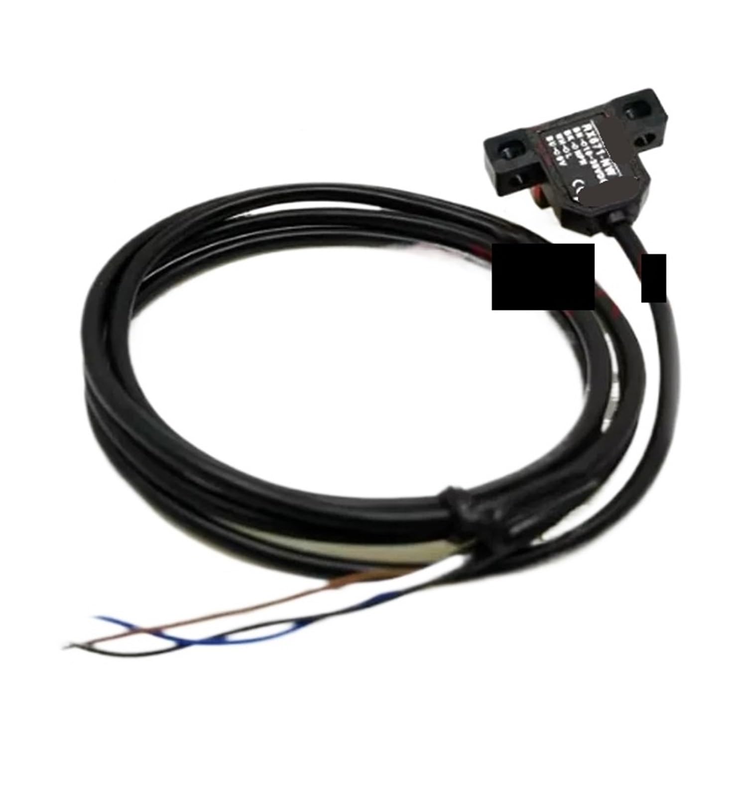 XDDQWSWA RX671-NW Slot-type photoelectric switch sensor