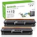 Price comparison product image Aztech Compatible MLT-D111S Toner Cartridge Replacement for Samsung MLT D111S MLT-D111L Toner for Samsung Xpress SL-M2026W M2070W Toner Samsung SL-M2070 M2020 M2070FW M2022 Toner M2020W M2022W Toner