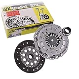 Diámetro de 240 mm LuK 624310100 Sac Kit de Embrague