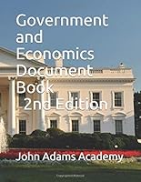 Government and Economics Document Book 107519590X Book Cover