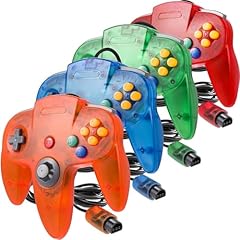 Clear Green/Orange/Red/Blue