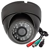 CUMCITIN Analog CCTV Camera HD 1080P 4-in-1 (TVI/AHD/CVI/960...