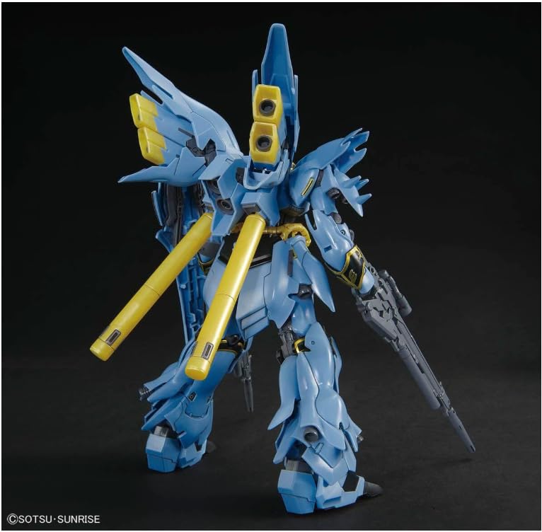 Amazon | HG 1/144 シナンジュ Ver.GSF 機動戦士 UC [ユニコーン