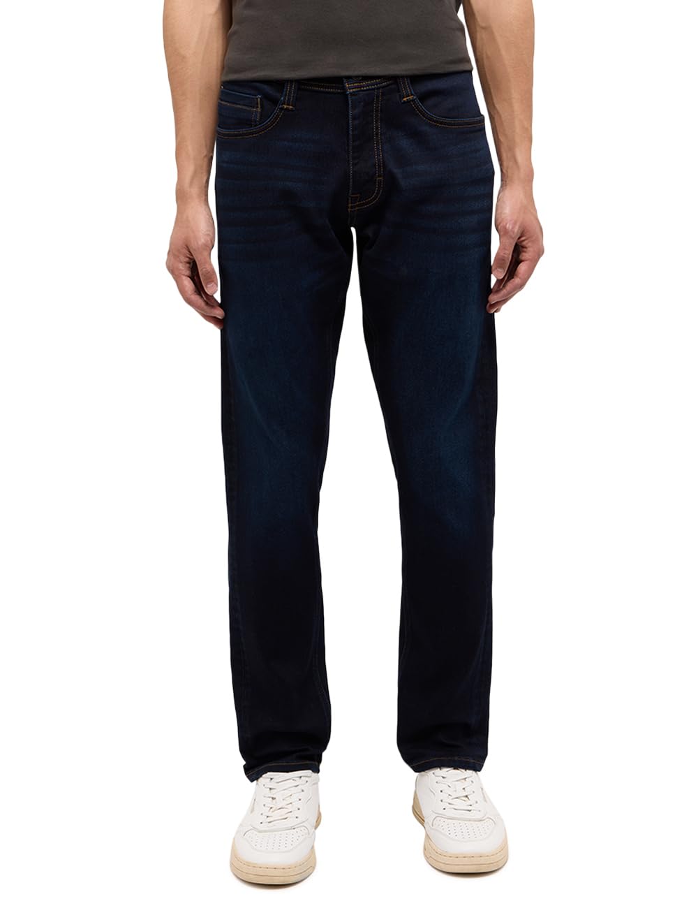 Mustang Herren Jeans Style Oregon Slim K