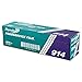 Reynolds Wrap 914 PVC Film Roll w/Cutter Box, 18" x 2000ft, Clear