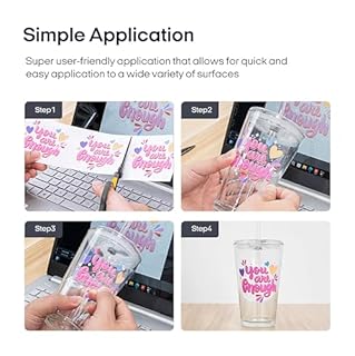 Procolored VF13Pro Imprimante UV DTF A3 Dual XP600 avec kit Encre et Film, Machine d'impression d'autocollants pour emballages de gobelets, Verre, métal, Bois, Plastique, sans plastification