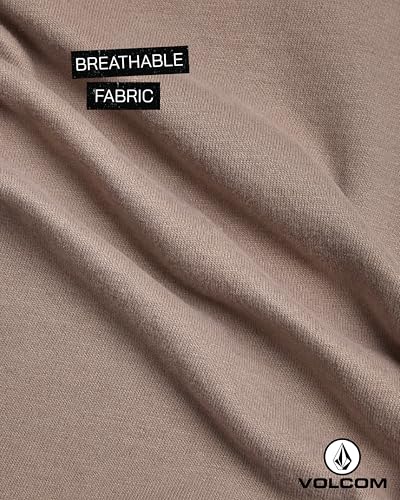 Image of Volcom Girls Shirts - Casual Crewneck Short Sleeve Graphic Tee Trendy Tops - Breathable Girls Summer Clothes