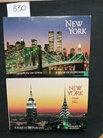 New York: Dawn and Dusk 1565408144 Book Cover