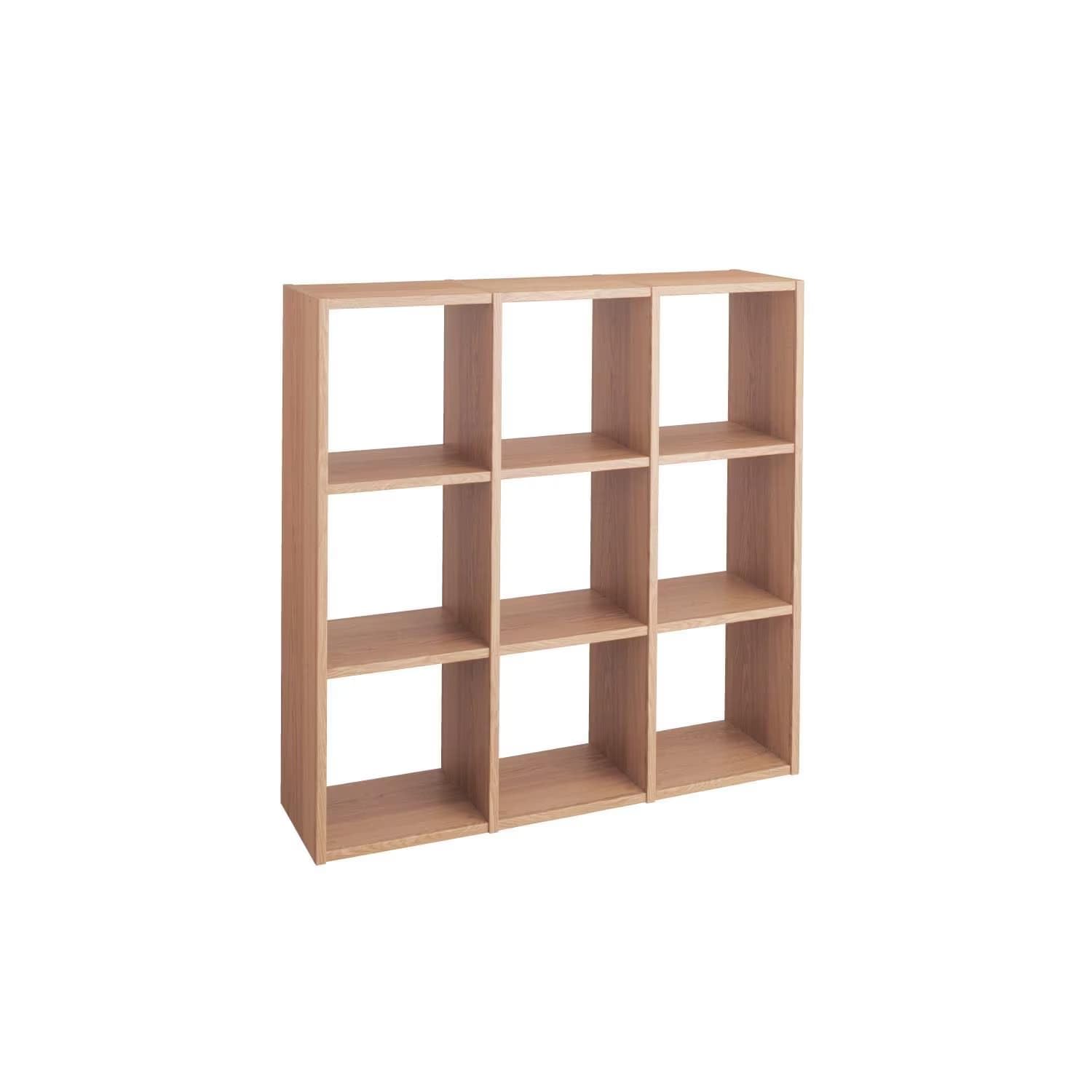 Amazon｜[ベルメゾン] ラック 連結 木製 オープンシェルフ