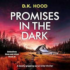 Couverture de Promises in the Dark