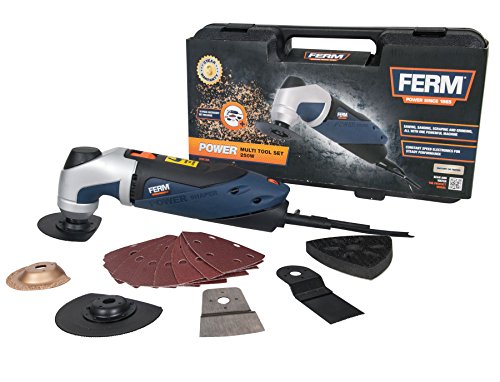 Preisvergleich Produktbild Ferm Multiwerkzeug 250 W