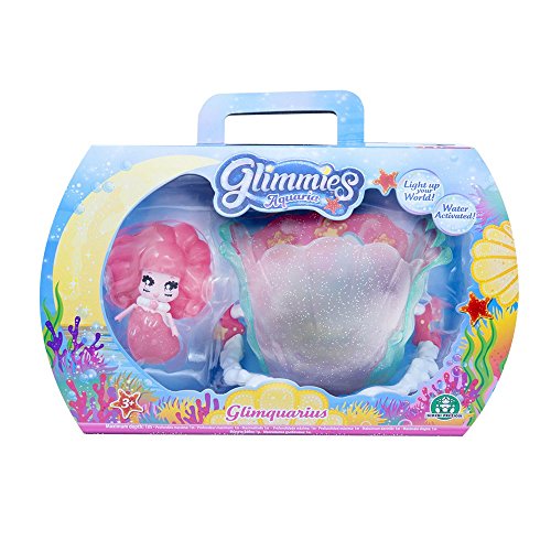 Glimmies  Coffret glimquarius  Casa almeja, gla046