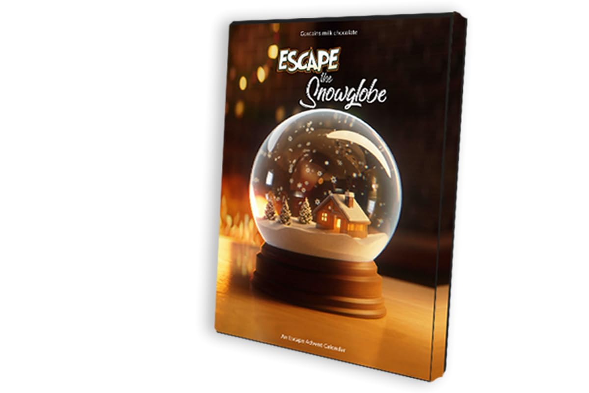 Escape the Snow Globe