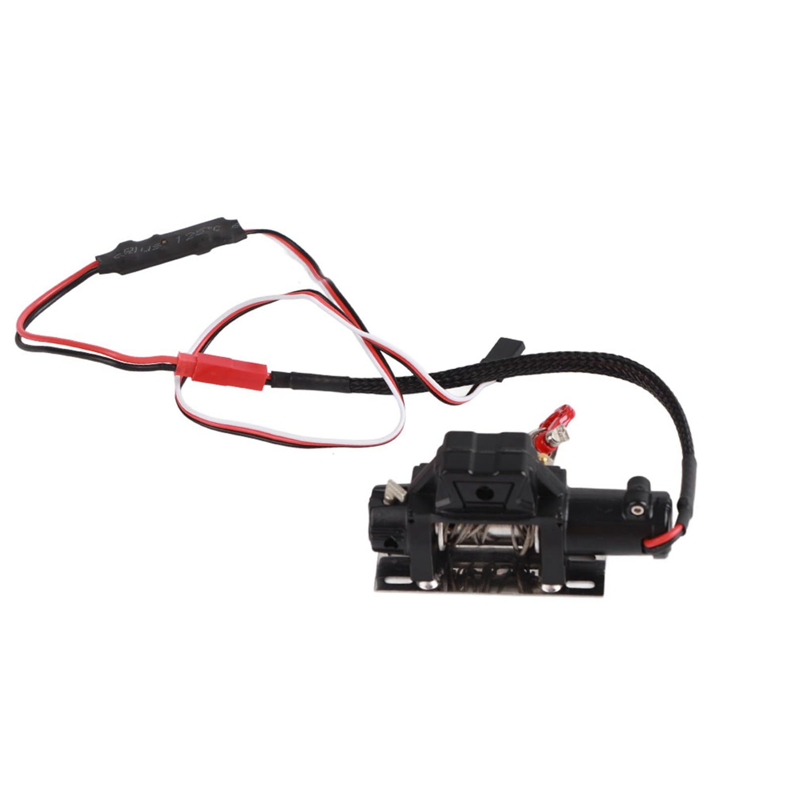 Récepteur à distance de treuil de voiture, Kit de télécommande de treuil sans fil de 75 pieds