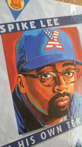 Spike Lee: On His Own Terms 0531114600 Book Cover