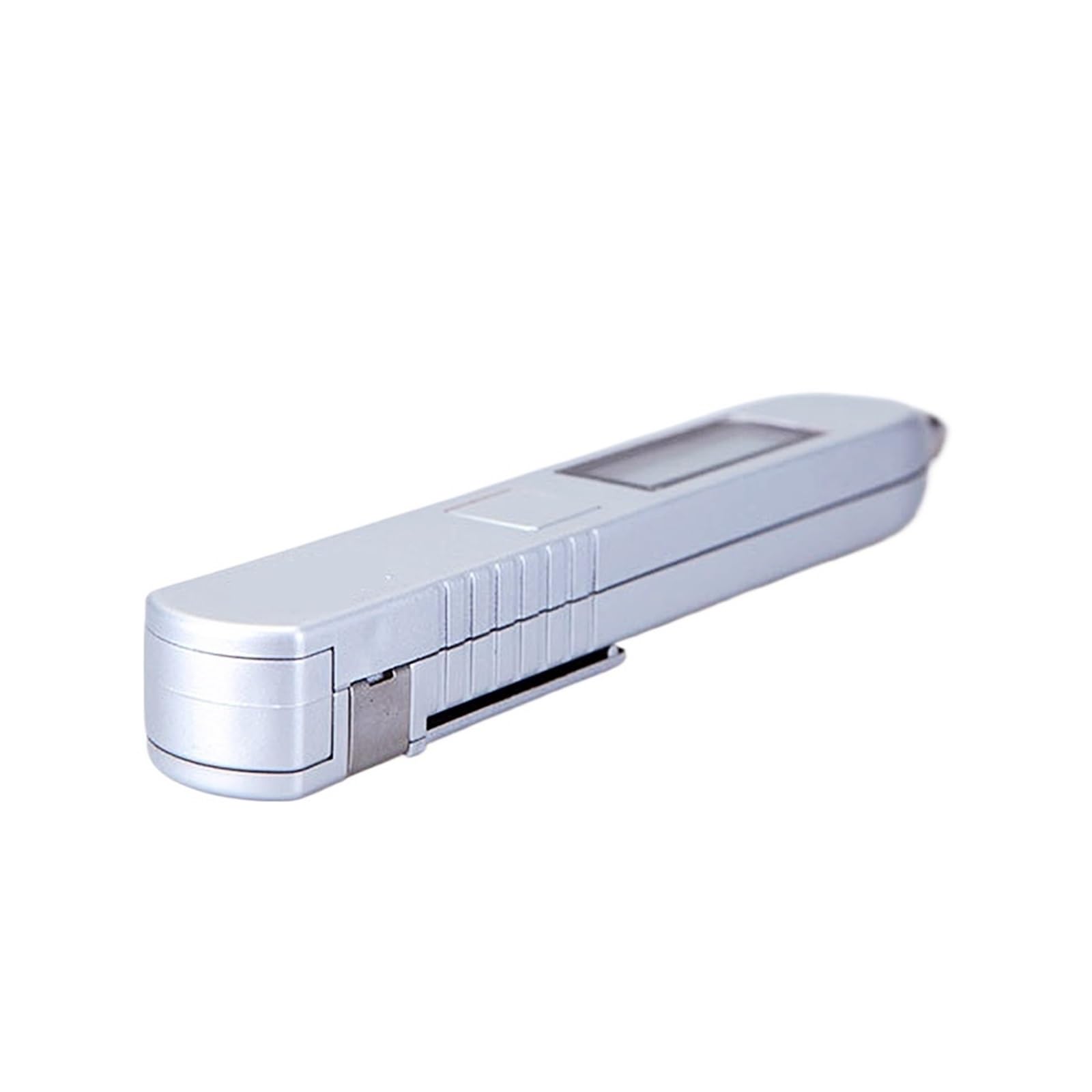 Capteur de Vibrations, Vibromètre de dureté portable de type stylo Équipement mécanique Testeur de déplacement de vibrations Compteur de vitesse