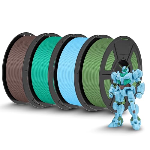Filament TECBEARS PLA High-Speed  Matowy (MATTE)