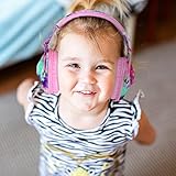 PROTEAR Ear Defenders Children,Autism Sensory Equipment, Cute Noise Cancelling Headphones For Toddlers & Kids & Teenagers, Ideal For Fireworks, Concerts, Events, SNR 28 dB - Image 7