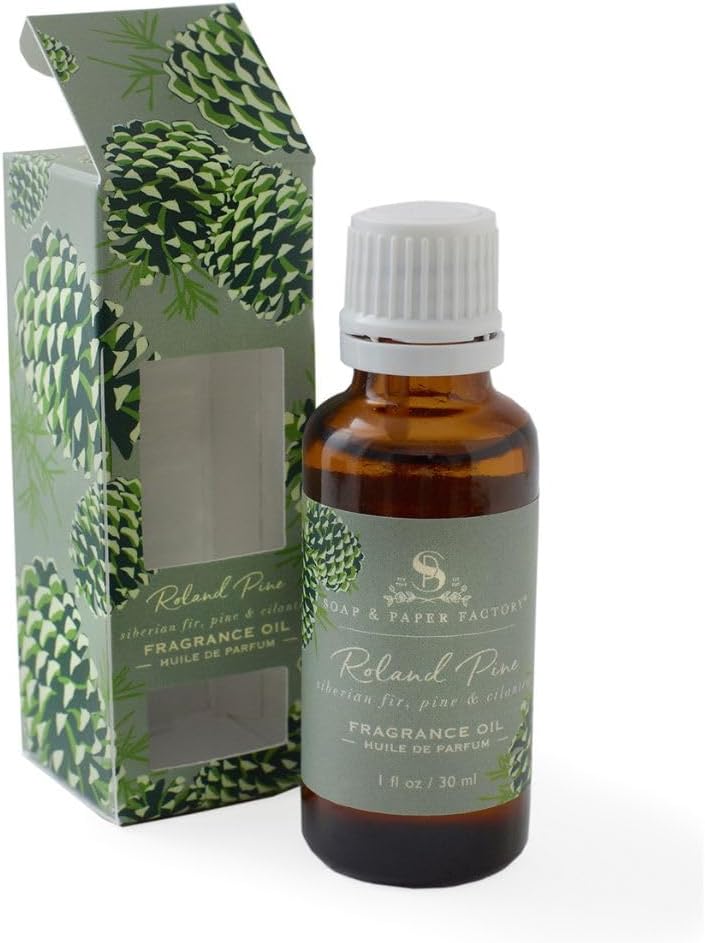 Roland Pine 1 oz Fragrance Oil