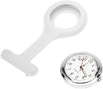 3pcs Silicone Nurses Watch (Practical Colour)