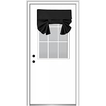 100% Blackout Door Curtains for Windows and Doors