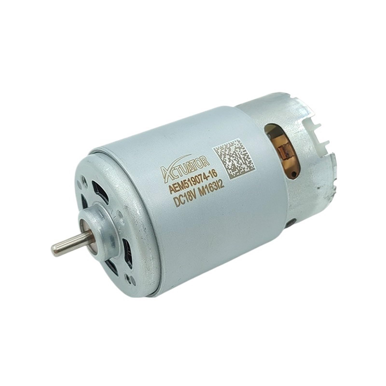 RS-555 silnik prądu stałego 6 V-24 V 12 V 18 V 16500 obr./min szybki duży moment obrotowy 36 mm silnik DIY wiertarka elektryczna narzędzie ogrodowe zabawka samochód