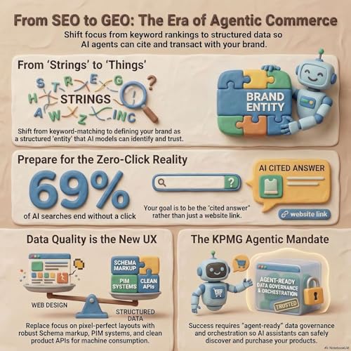 Generative Engine Optimization: The AI-Powered Rewrite of Discovery