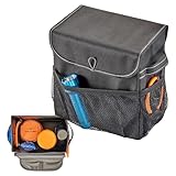 High Road Carganizer Car Storage Organizer with Lid - Multipurpose Small Car Storage Box, Back or Front Seat Organizer, Auto Console or Trunk Organizer - Univeral Fit in All Vehicles