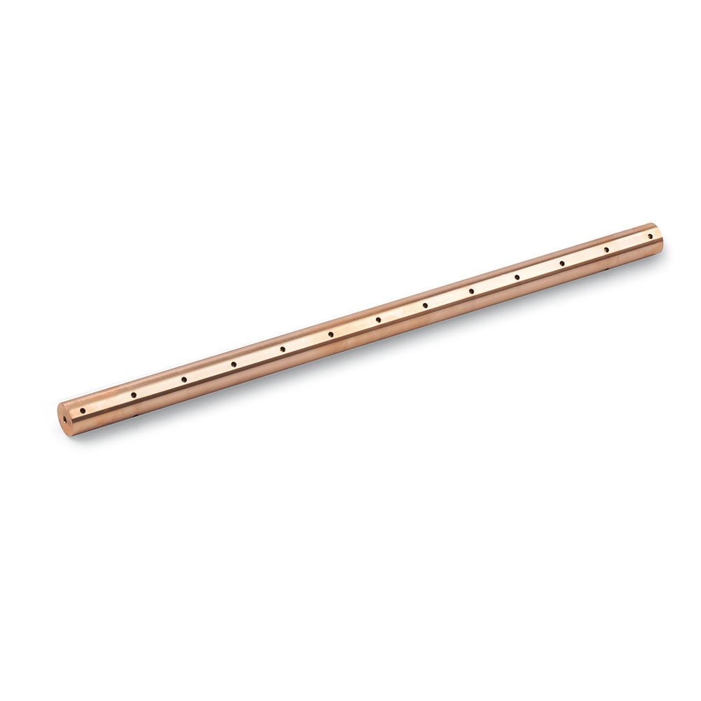 3B Scientific U8498291 Barra conductora de calor, Cobre