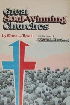 Hardcover Great Soul-Winning Churches Book