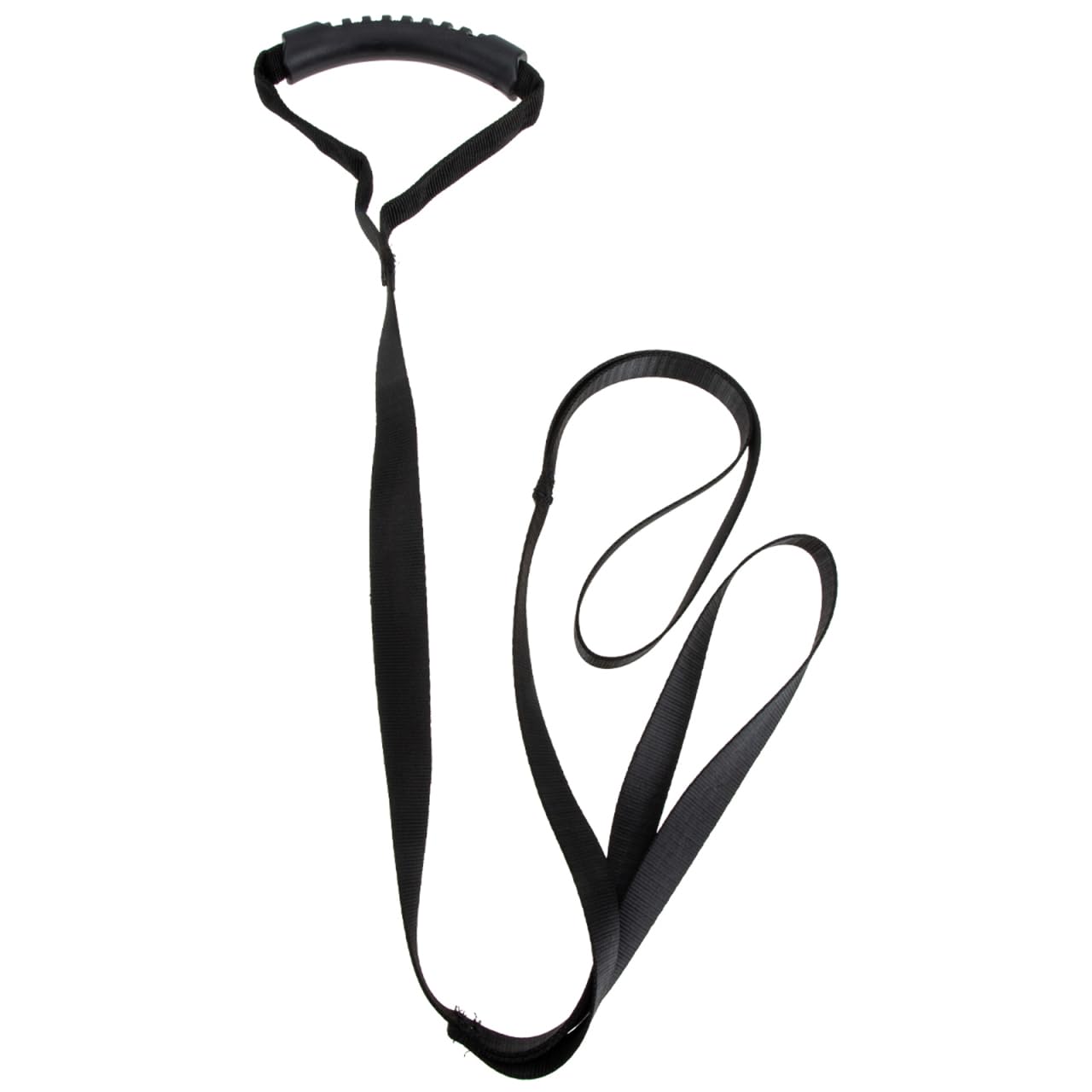 Toddmomy Kayak Stand-up Assist Strap 41.34In Adjustable Canoe Pull-up Handle for Easy Self Recovery and Stability in Water Sports