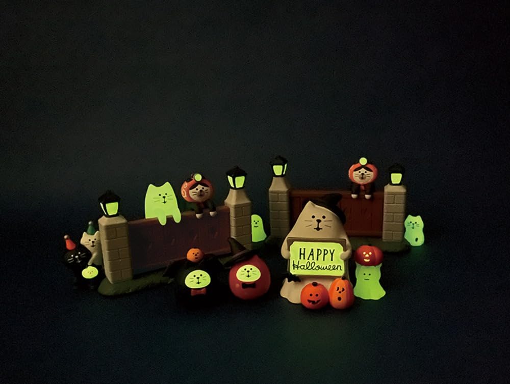 Amazon.co.jp: デコレコーポレーション concombre 文鳥ハロウィン