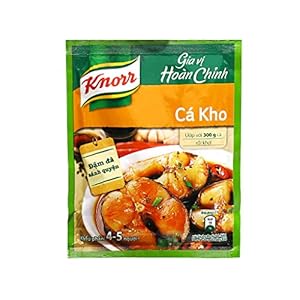 10 packages – Gia Vi Hoan Chinh – Gia Vi Ca Kho