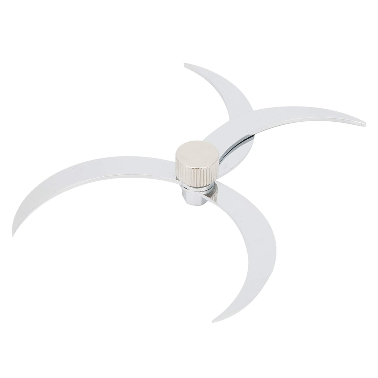 Feeler Gauge, Stainless Steel Tenon Gauge, Inside and Outside Diameter Measuring Ruler BZ2302-W