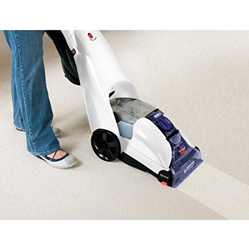 Bissell CleanView ProHeat Carpet Cleaner (34T2E) Review