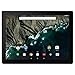 Google Pixel C 10.2-in HD Touchscreen Tablet 64GB Premium High Performance Tegra X1 with Maxwell GPU | 3GB RAM | Android 6.0 Marshmallow | Silver - Aluminum