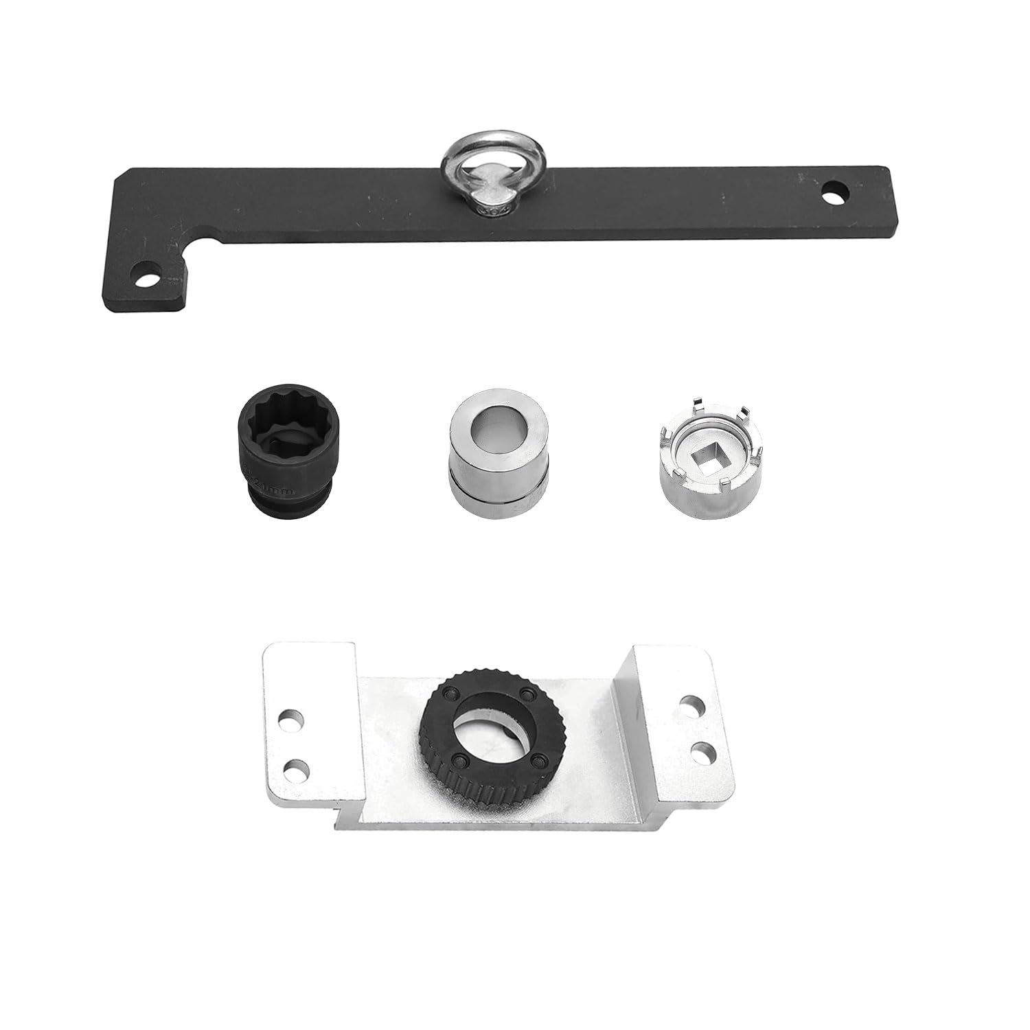 DPTOOL Kit de Suppression de Module de capteur de Transmission Compatible avec Audi A4 A5 A7 Q5 T40217 T40228