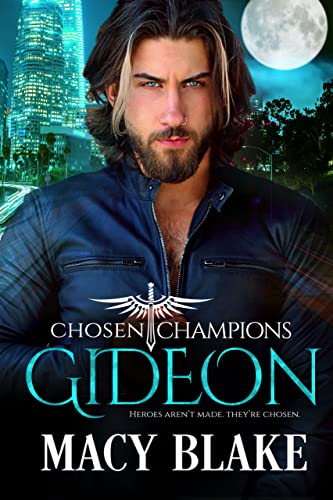 Gideon: Chosen Champions Book Two (English Edition)