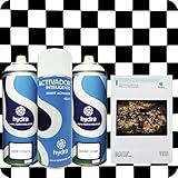 HYDRA WATER TRANSFER PRINTING