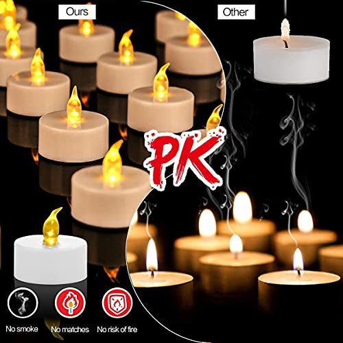 Consejos y reviews para comprar Velas LED decorativas para sala listamos los 10 mejores. 5 Imagen adicional