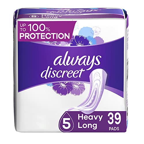 Top 10 Best Incontinence Pads For Heavy Leakage Top Picks 2023 Reviews
