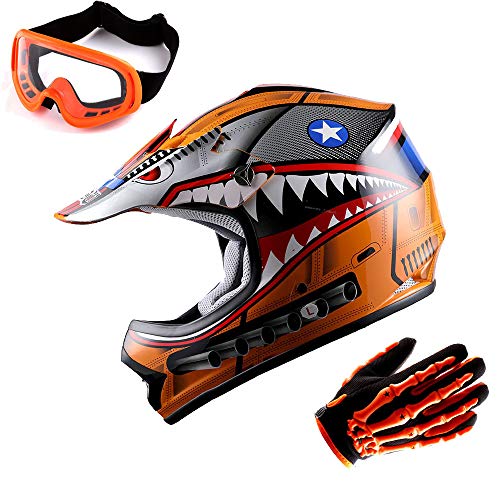 Top 9 Best Snowmobile Helmet Goggle Combo of 2024