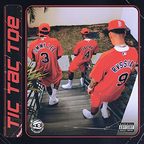 Rvssian, Valiant & Tommy Lee Sparta