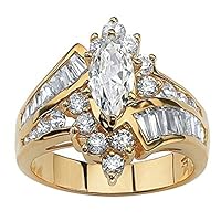 Algopix Similar Product 15 - SXFSE Luxury and Shining Fashion Hand