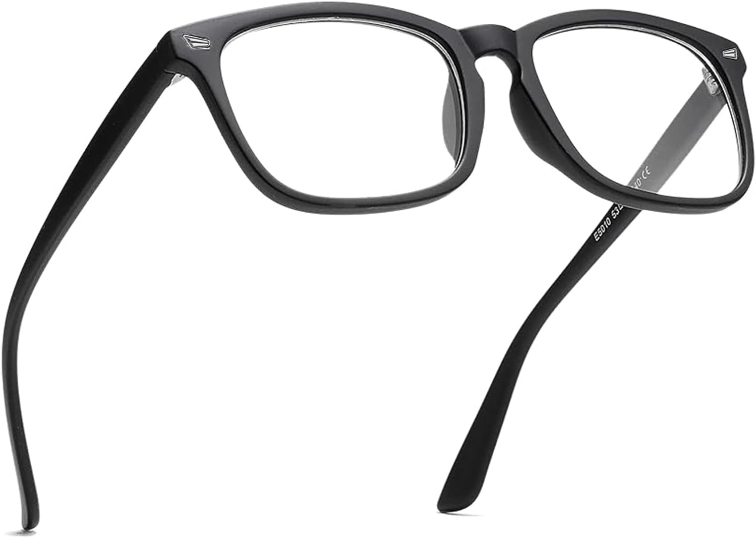Non-prescription Glasses Clear Frame Glasses for Women Men