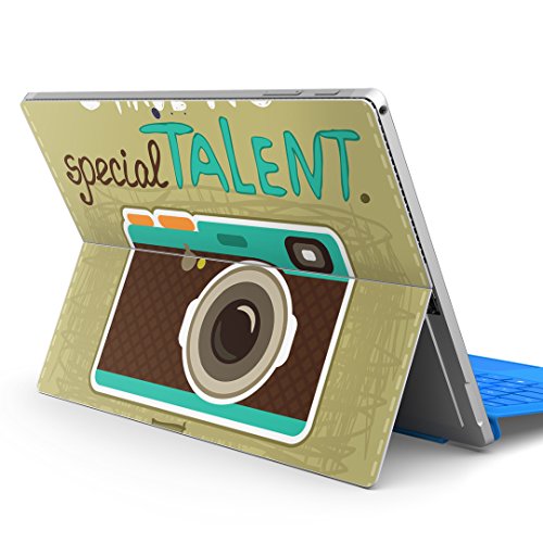 igsticker Surface pro7 (2019) pro6 pro2017 pro4 ��p �X�L���V�[�� �T�[�t�F�X �m�[�g�u�b�N �m�[�g�p�\�R�� �J�o�[ �P�[�X �t�B���� �X�e�b�J�[ �A�N�Z�T���[ �ی� 006563 ���̑� �J���� ���� �p��