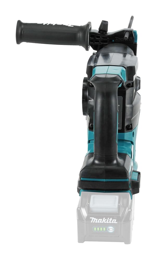 Makita Hr008Gz Młot Udarowo-Obrotowy, Czarny/Zielony, 45,7 x 9,7 x 26,3 cm; 5,82 kg